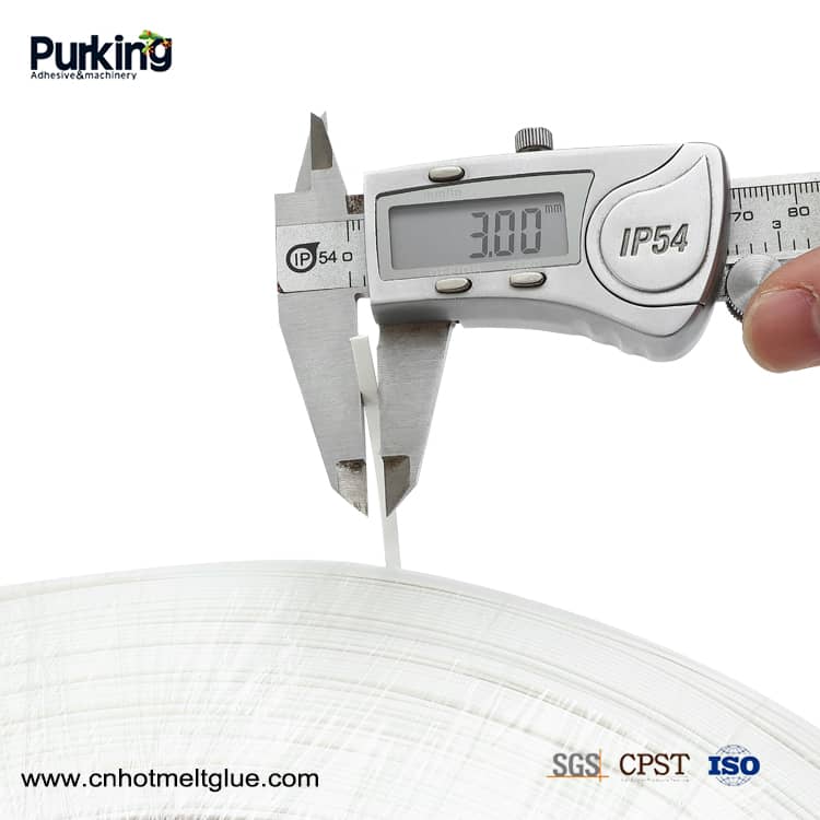 3mm 100% PP burunli sim