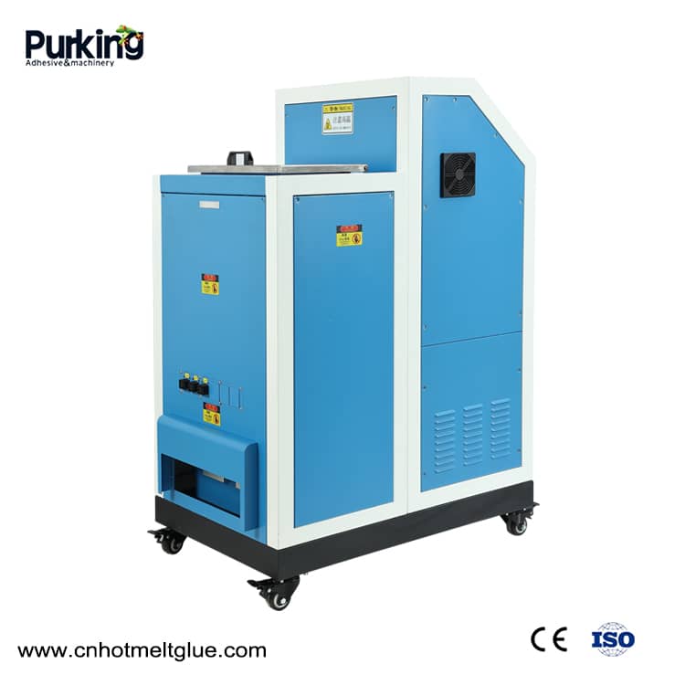 Issiq eritilgan elim erituvchisi 250 litr