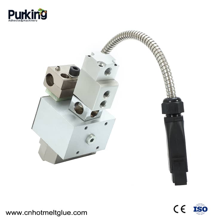 TAD yoki TPB uyasi Die aplikatorlari